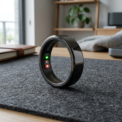 Everyday Smart Ring