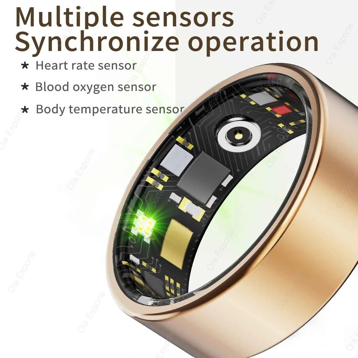 Everyday Smart Ring
