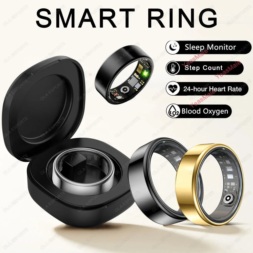 Everyday Smart Ring